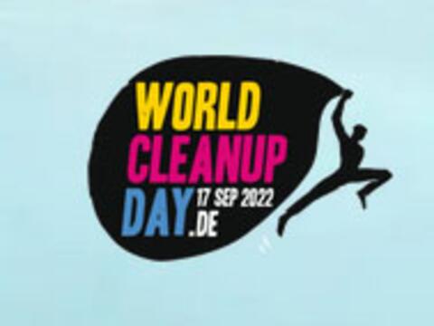 Heuer findet die Aktion am 17. September statt. (Grafik: Cleanup Day)