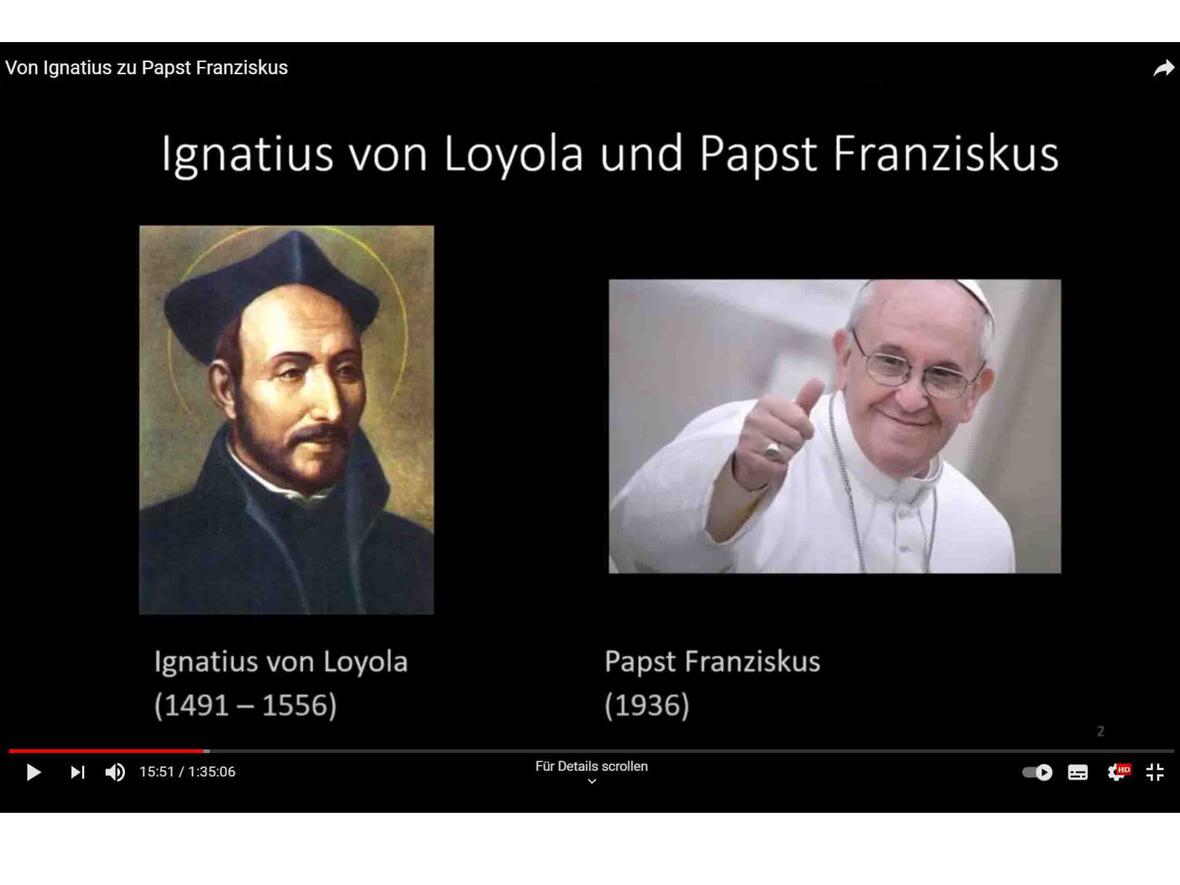 Mit Papst Franziskus die Schöpfung bewahren und für Gerechtigkeit streiten (Grafik: Kath. Akademie Berlin)