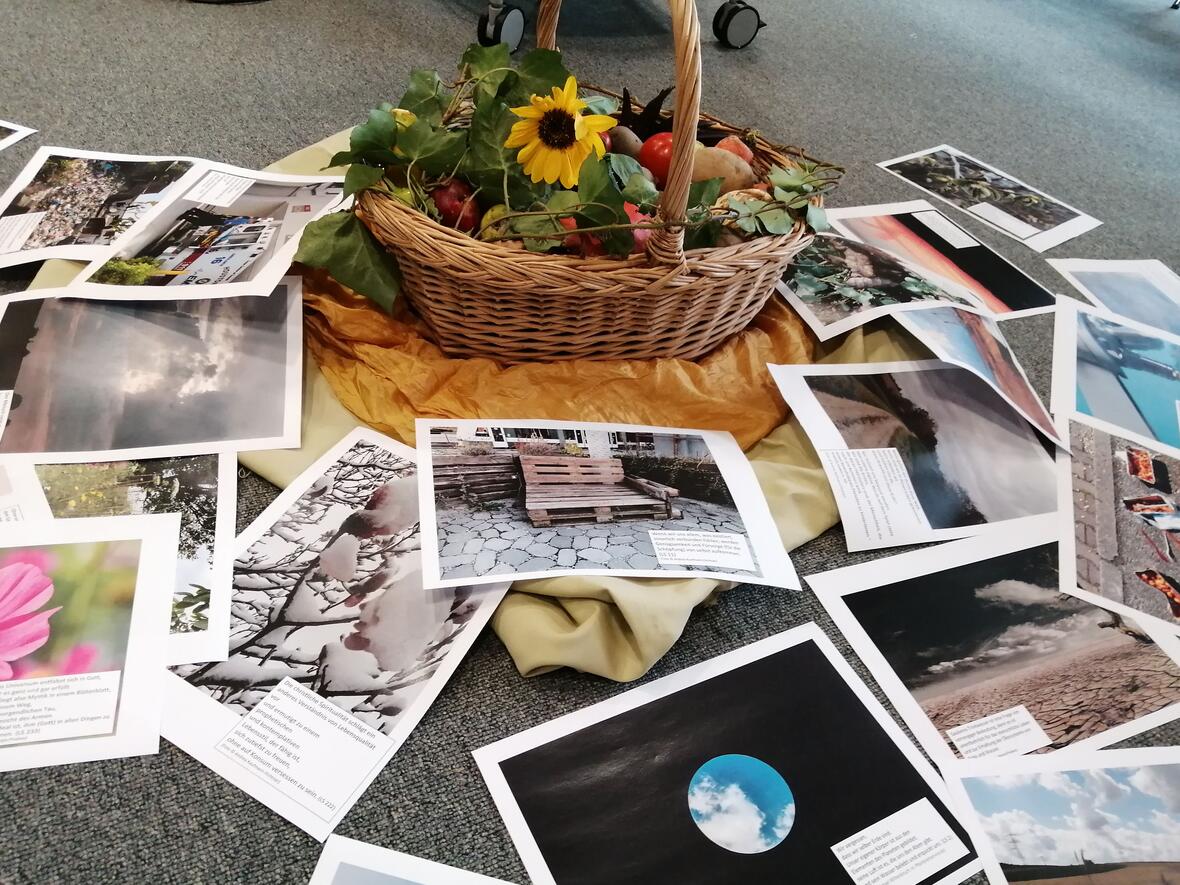 Es gibt die Karten in 2 Formaten: DIN A4 und DIN A5 (Foto: Andrea Kaufmann-Fichtner)