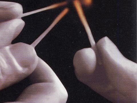 Ein Feuer entfachen - KCG!