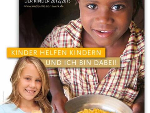 Aktionsplakat 2012/2013