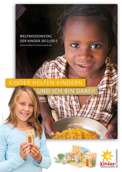 Aktionsplakat 2012/2013