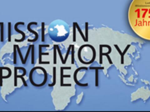 Logo Missionsprojekt 2013