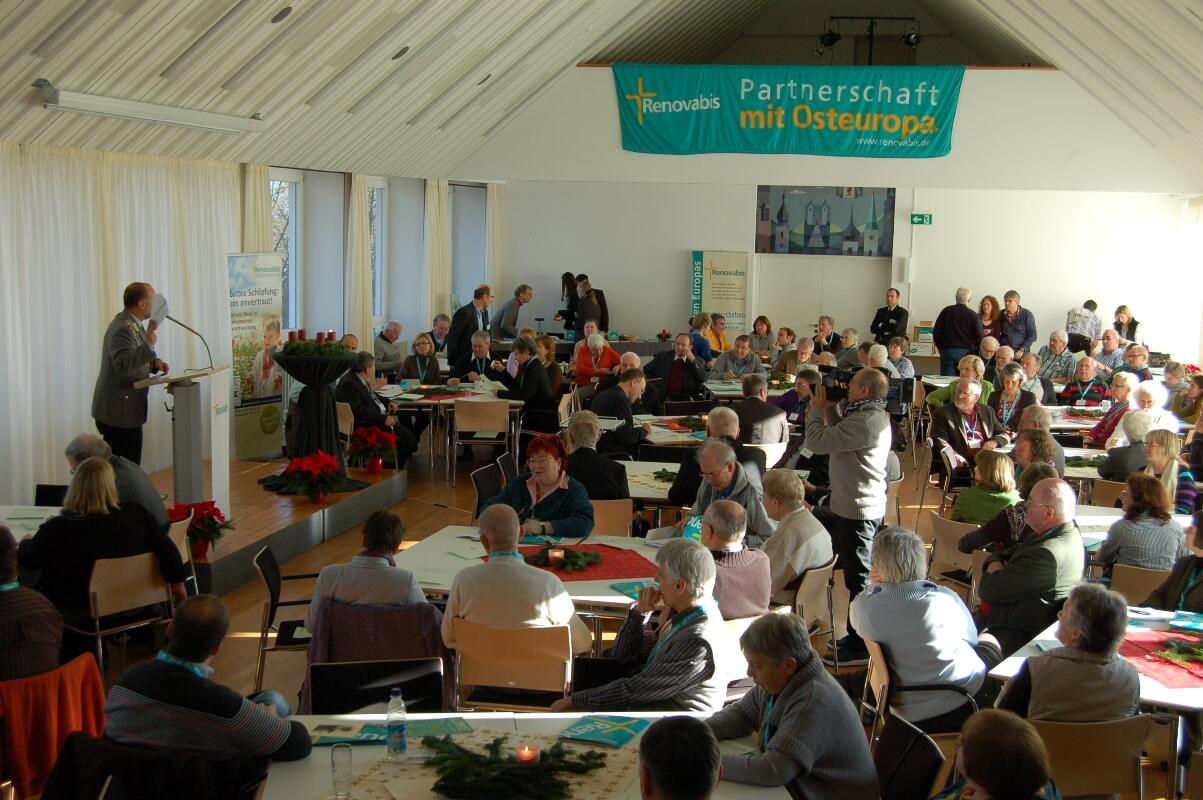 Partnerschaftstreffen - Foto von 2012