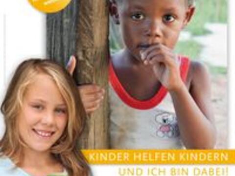 Plakat Kindermissionstag 2014
