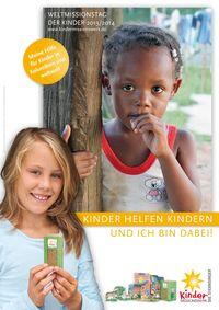 Plakat Kindermissionstag 2014