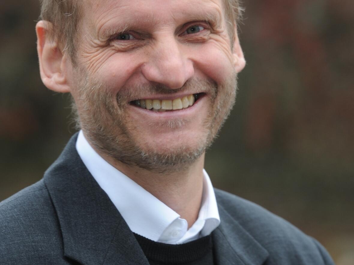 Monsignore Pirmin Spiegel, Misereor-Hauptgeschäftsführer