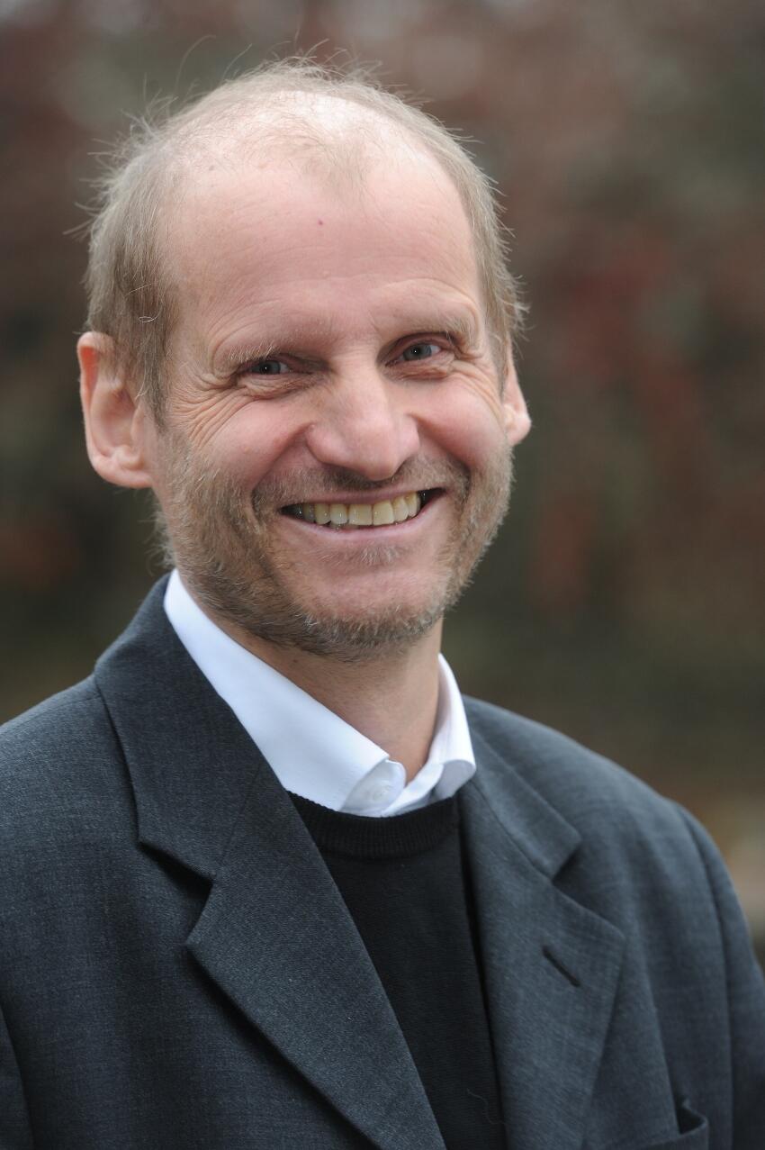 Monsignore Pirmin Spiegel, Misereor-Hauptgeschäftsführer