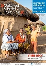 Plakat WMS-Aktion 2015