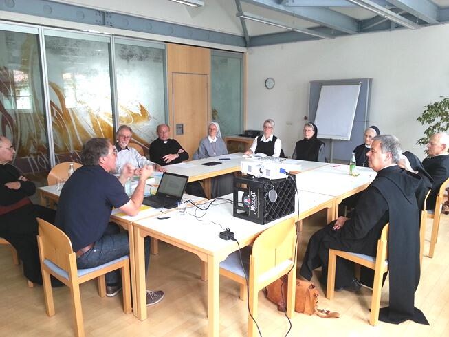Christoph Wessel referiert über "Laudato si"