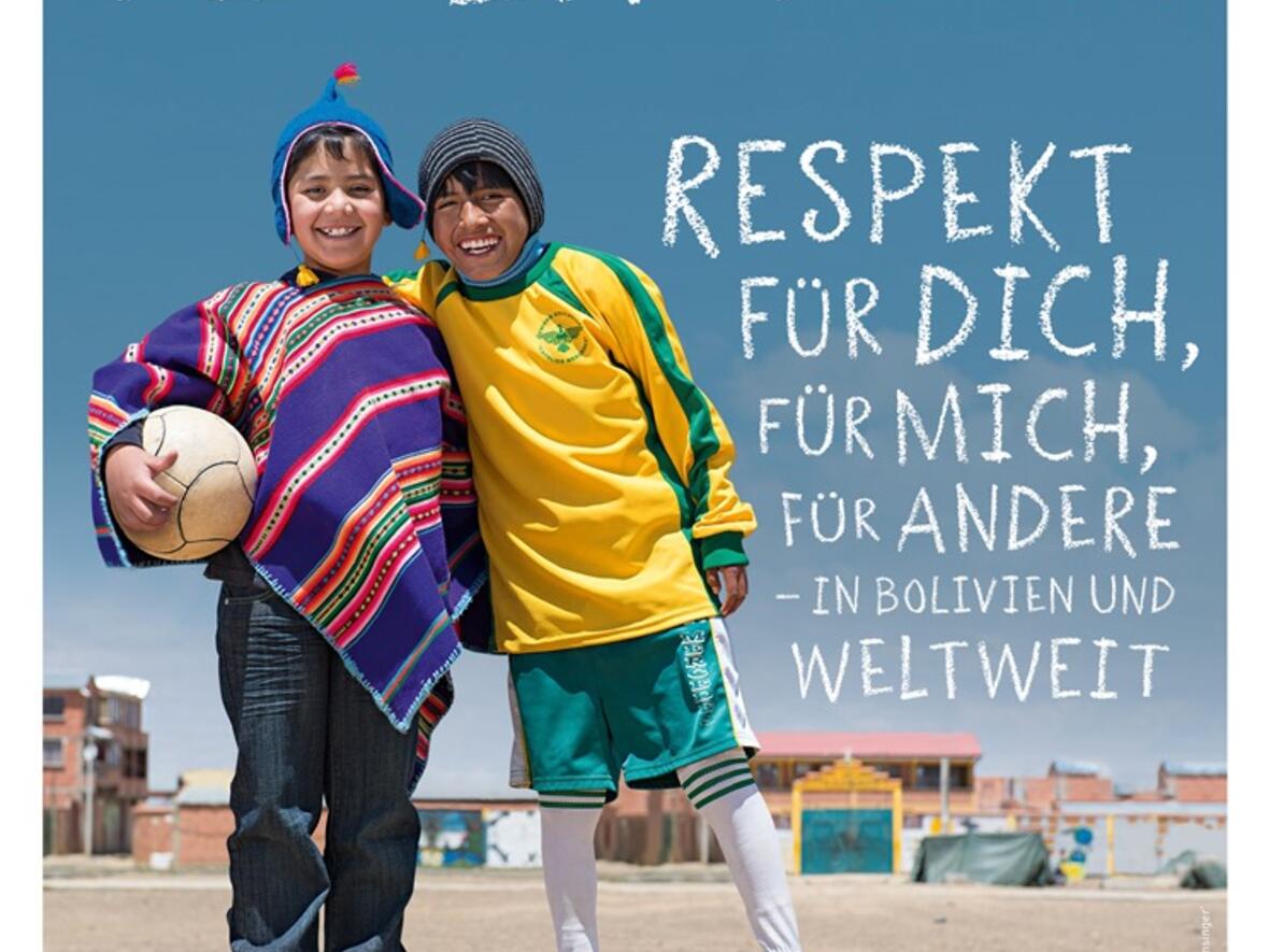 Plakat Sternsingeraktion 2016