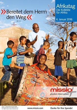 Plakat Afrikatag 2016