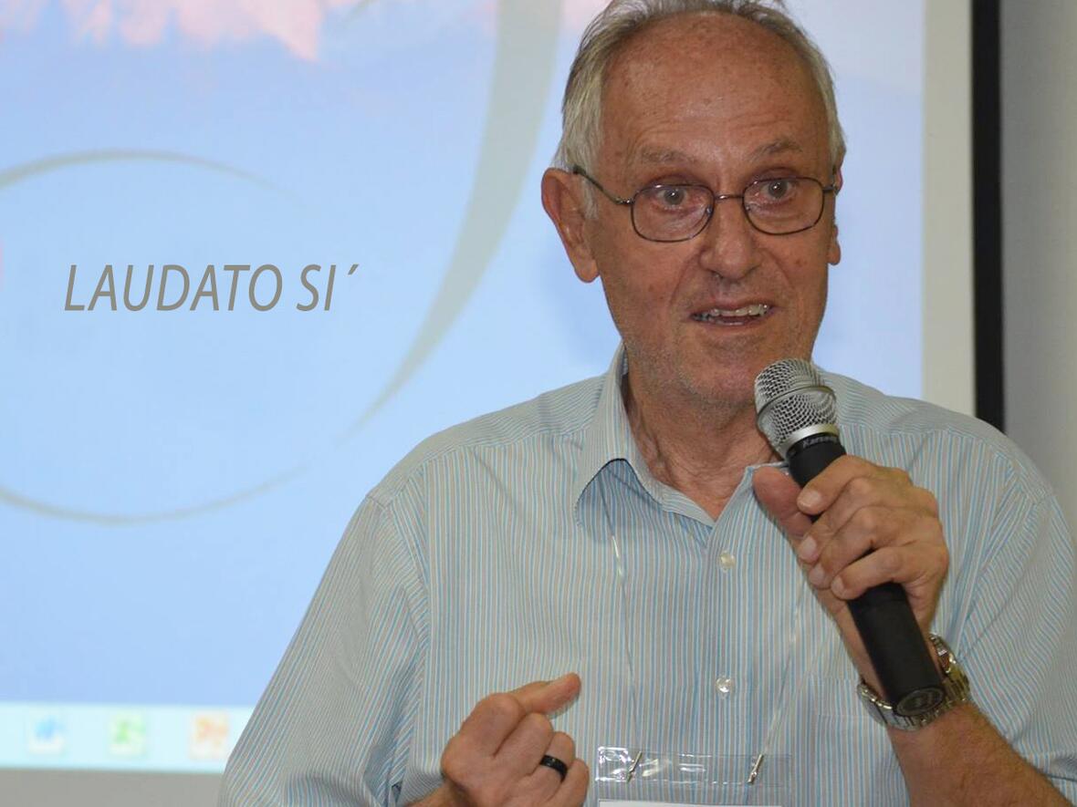 Prof. Dr. Paulo Süss, Sao Paulo, Brasilien