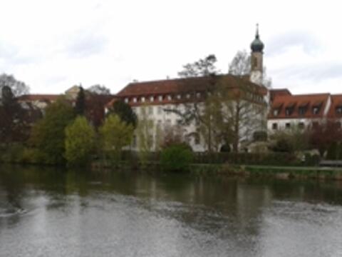 Im Hirscherhaus in Rottenburg fand das Weltkircheseminar statt.