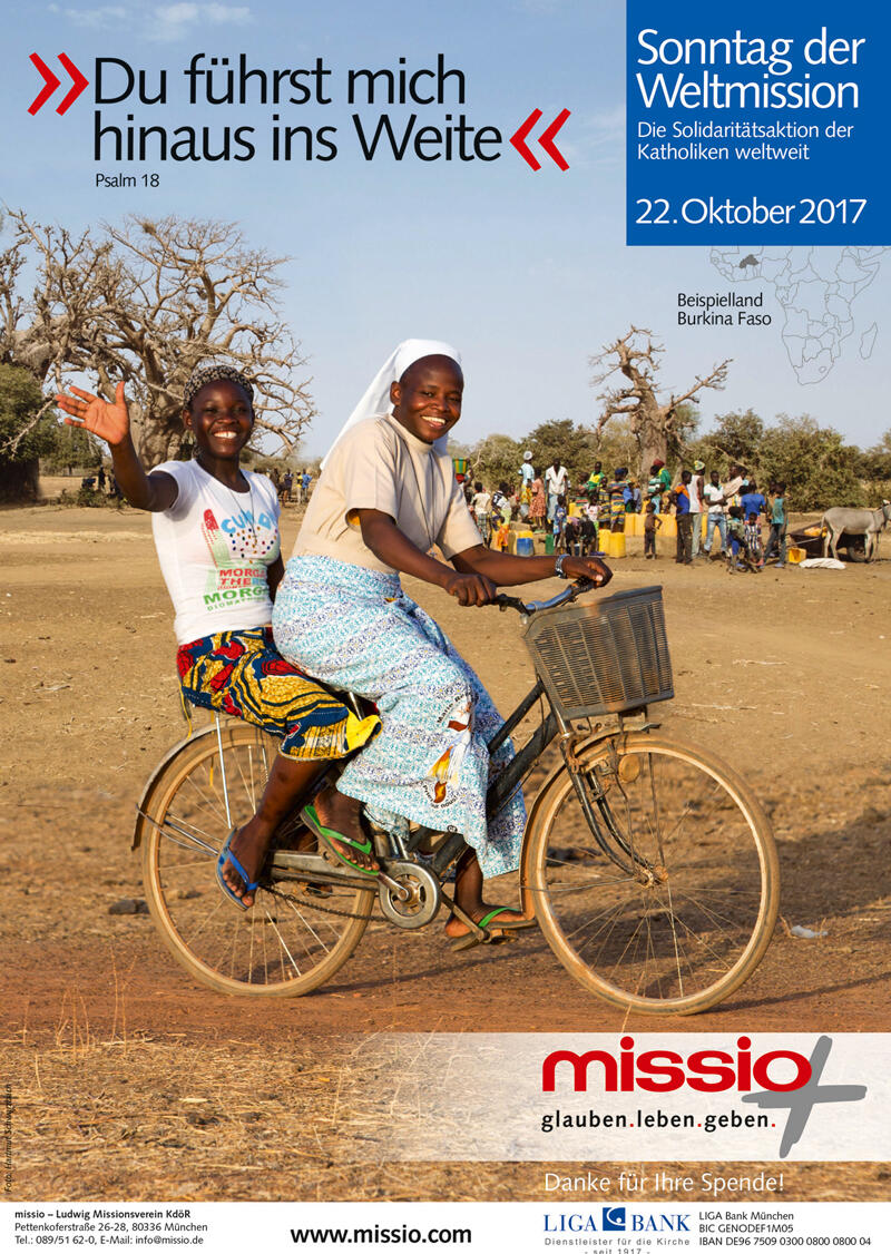 Plakat WMS-Aktion 2017