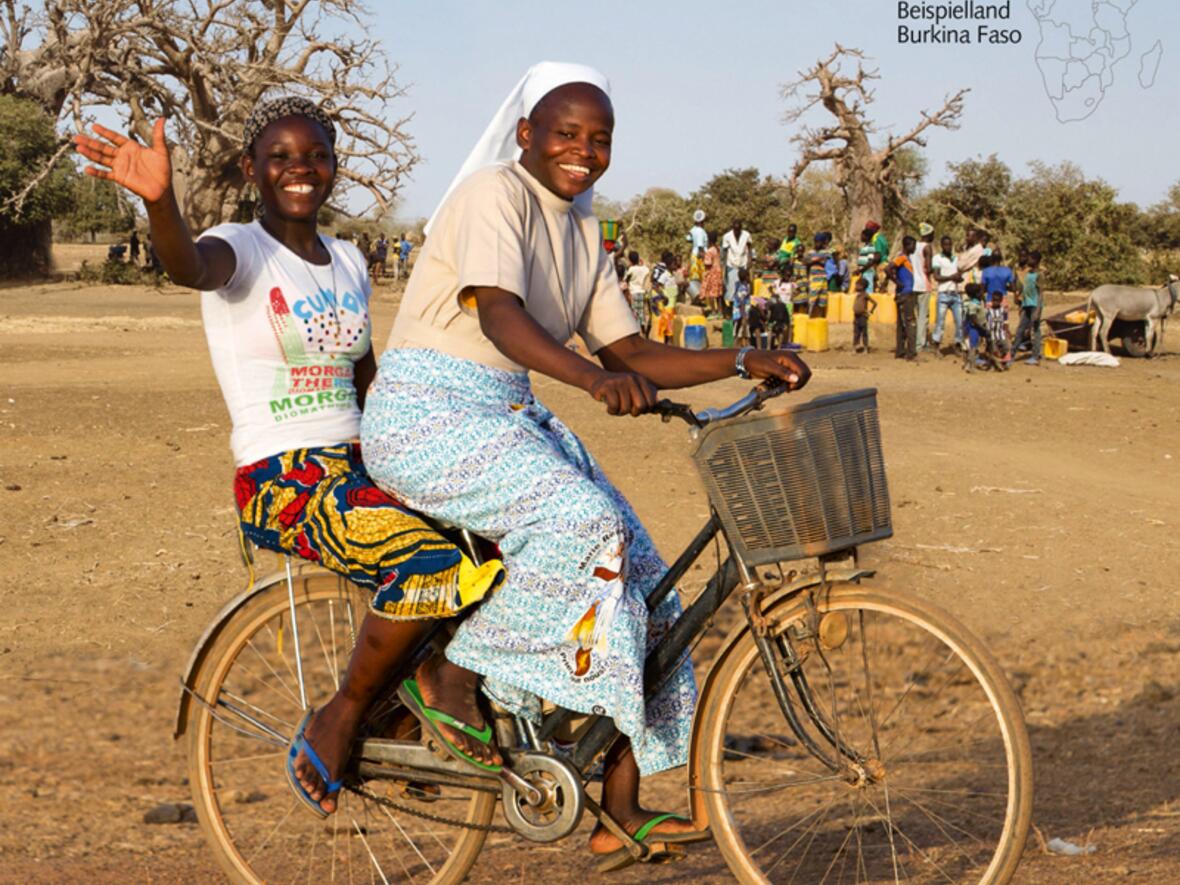 Plakat WMS-Aktion 2017