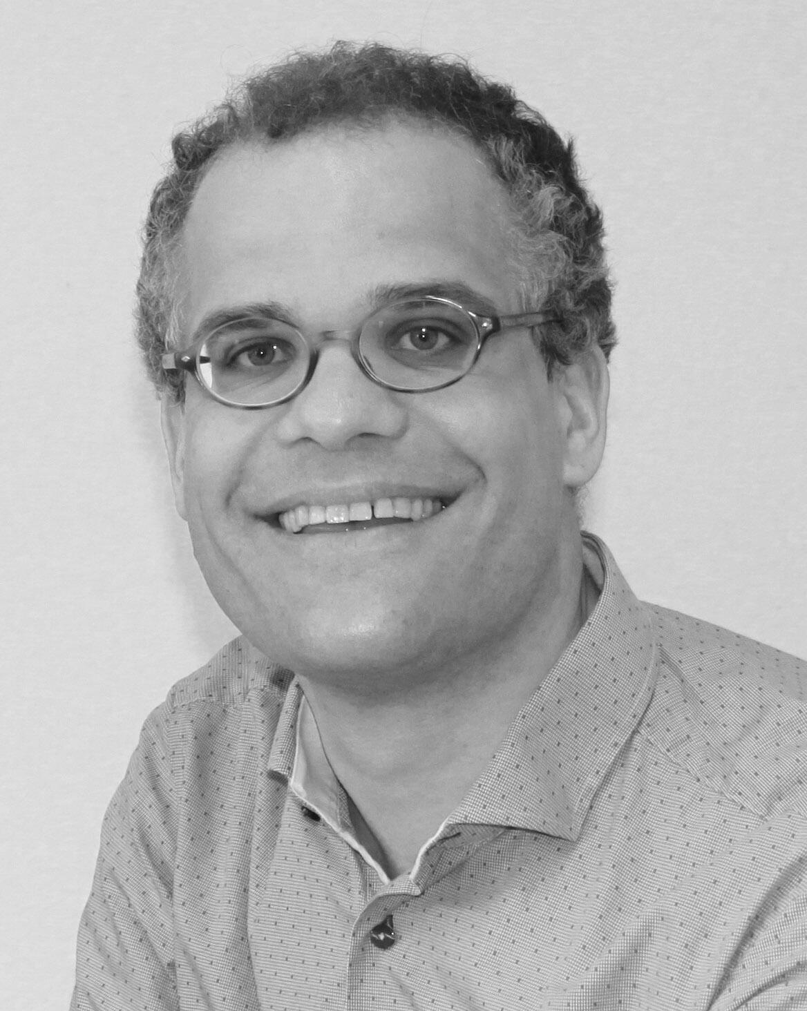 + Gregor Uhl. (Foto: aktion hoffnung)