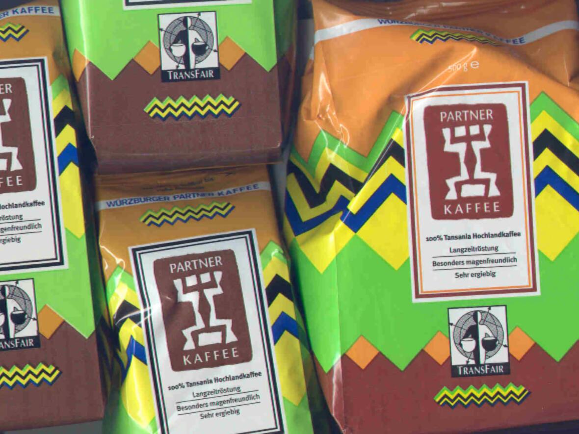 Partnerkaffee der aktion hoffnung und der KAB Augsburg