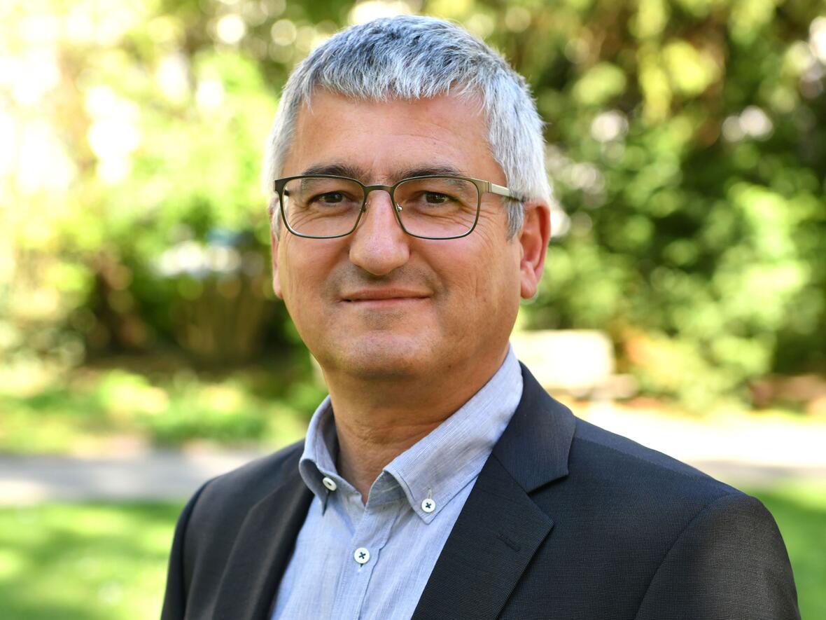 Der Bischöfliche Beauftragte für weltkirchliche Aufgaben Anton Stegmair (Foto: Nicolas Schnall / pba)