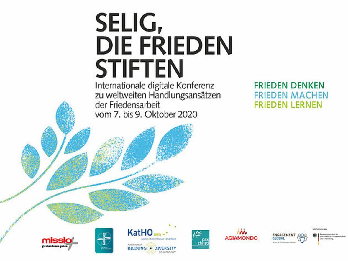 Das Plakat zur Veranstaltung