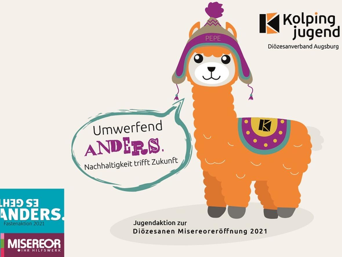 Postkarte Jugendaktion