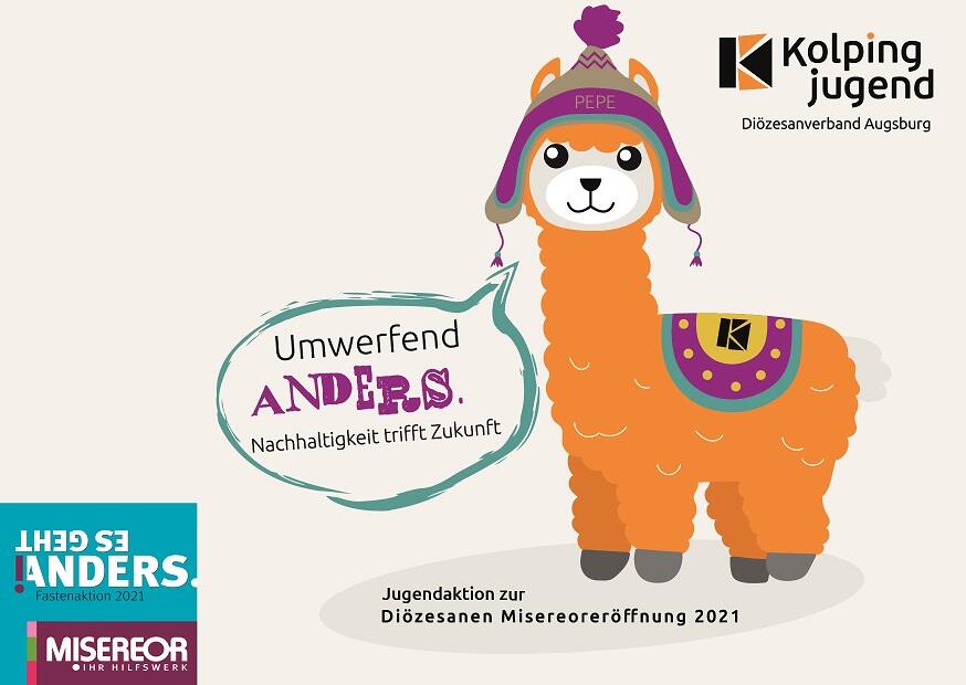 Postkarte Jugendaktion