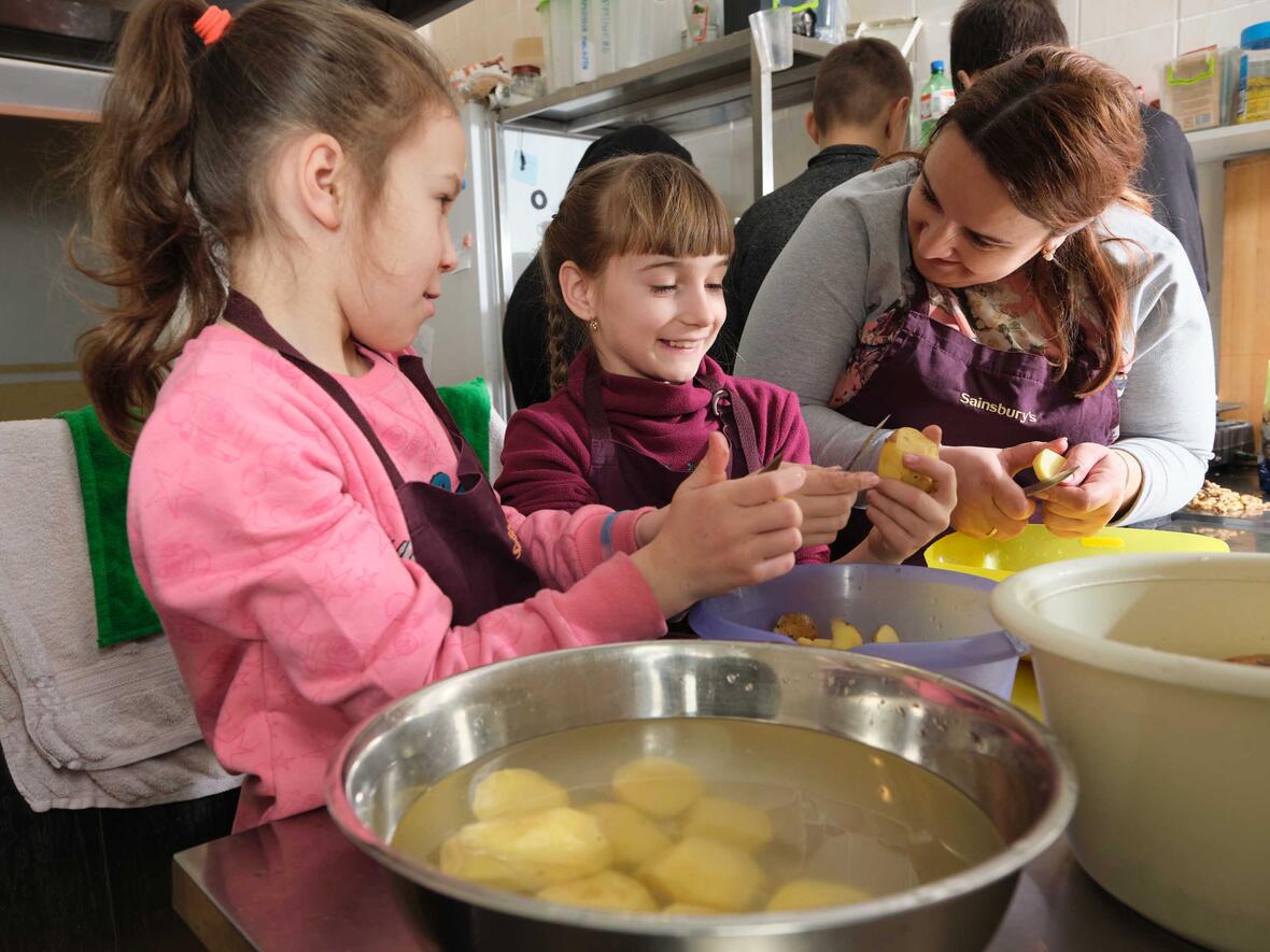 Foto: Kindermissionswerk