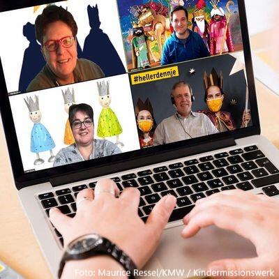 Foto: Maurice Ressel/KMW / Kindermissionswerk