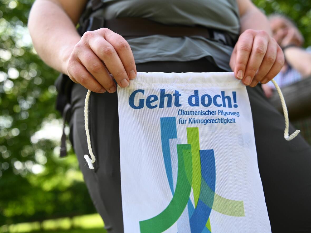 Ökumenischer Klimapilgerweg