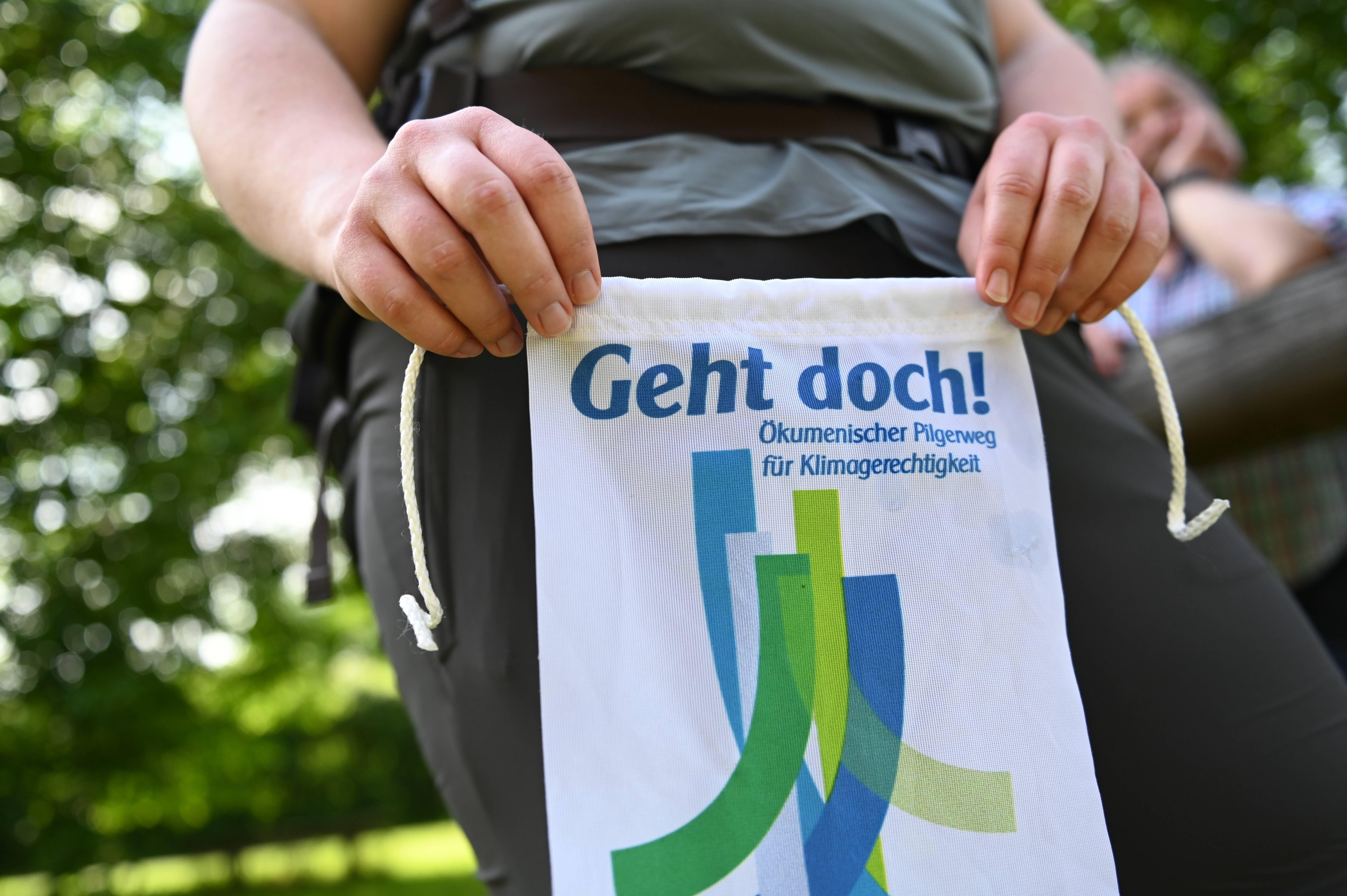 Ökumenischer Klimapilgerweg
