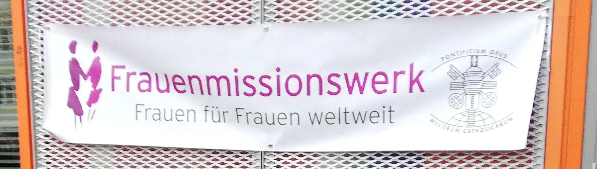 Das Frauenmissionwerk in Deutschland