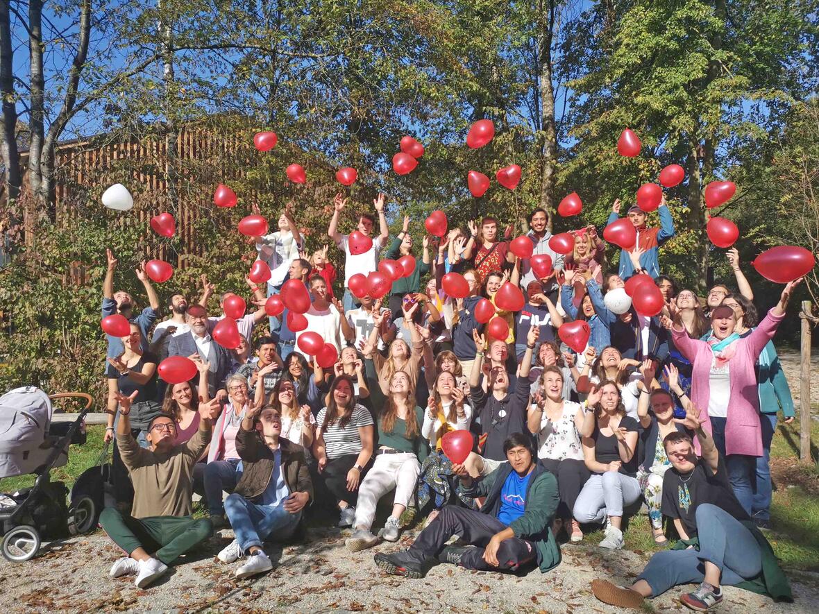 (Fotos: Weltfreiwilligendienst Bistum Augsburg)