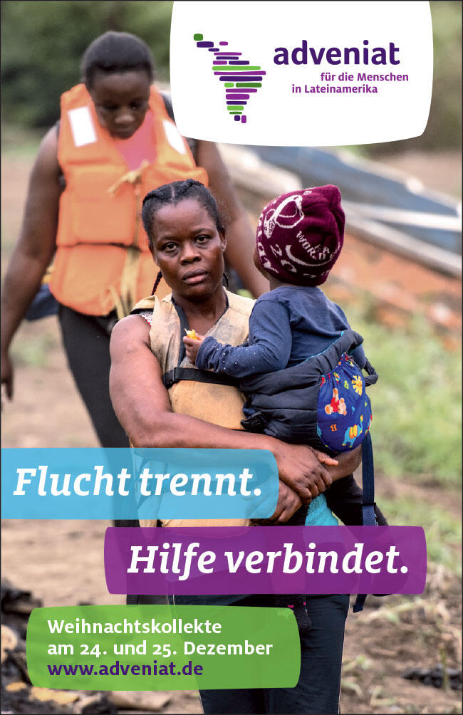 Das Plakat zur Aktion 2023