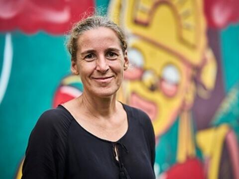 Ulrike Purrer, Kolumbien