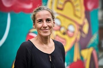 Ulrike Purrer, Kolumbien