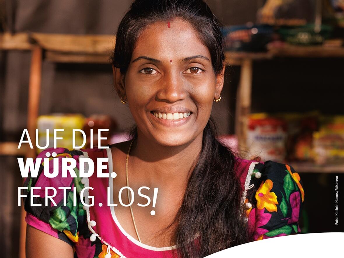 Misereor-Fastenaktion 2025