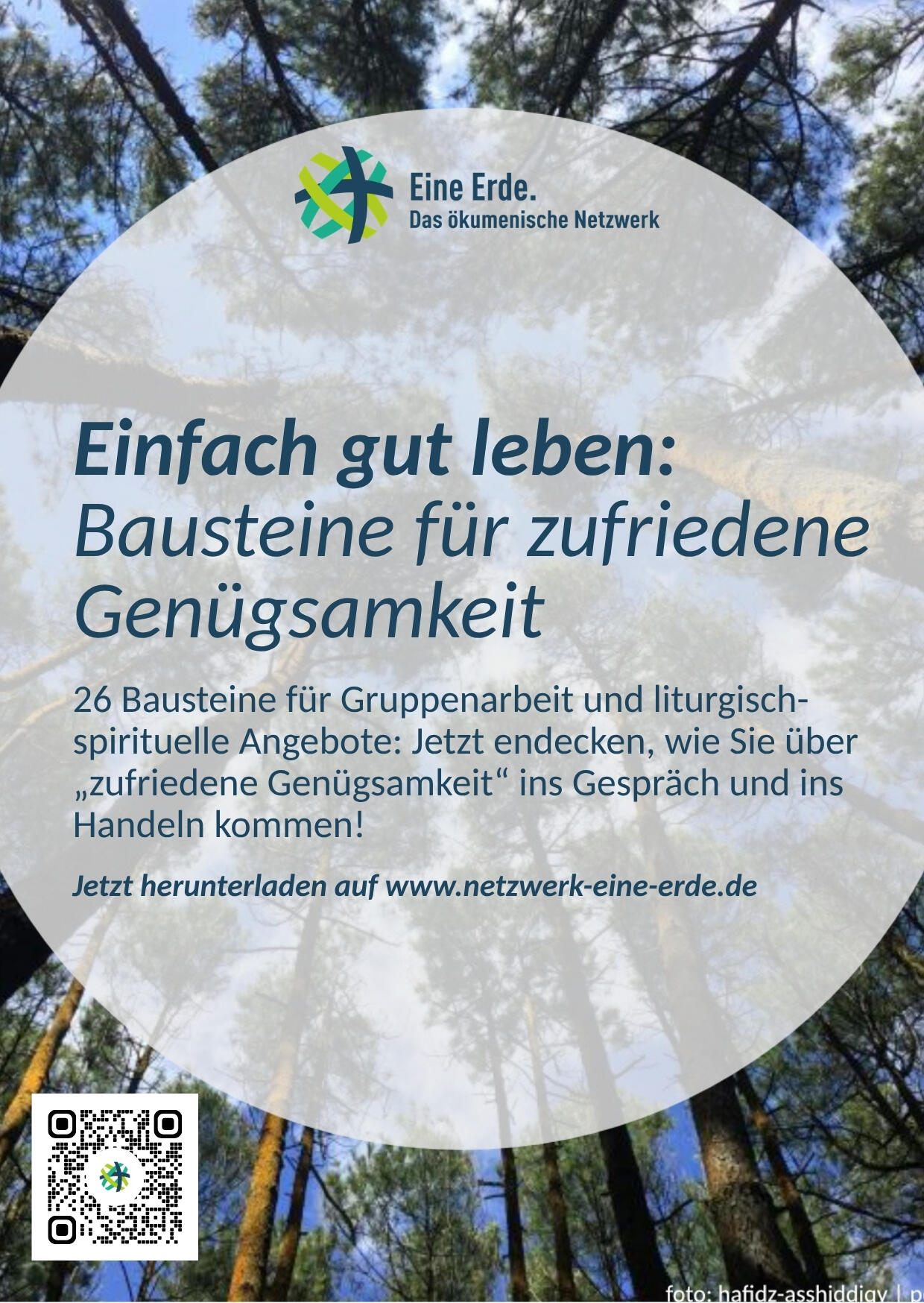 Materialien "Genügsamkeit"