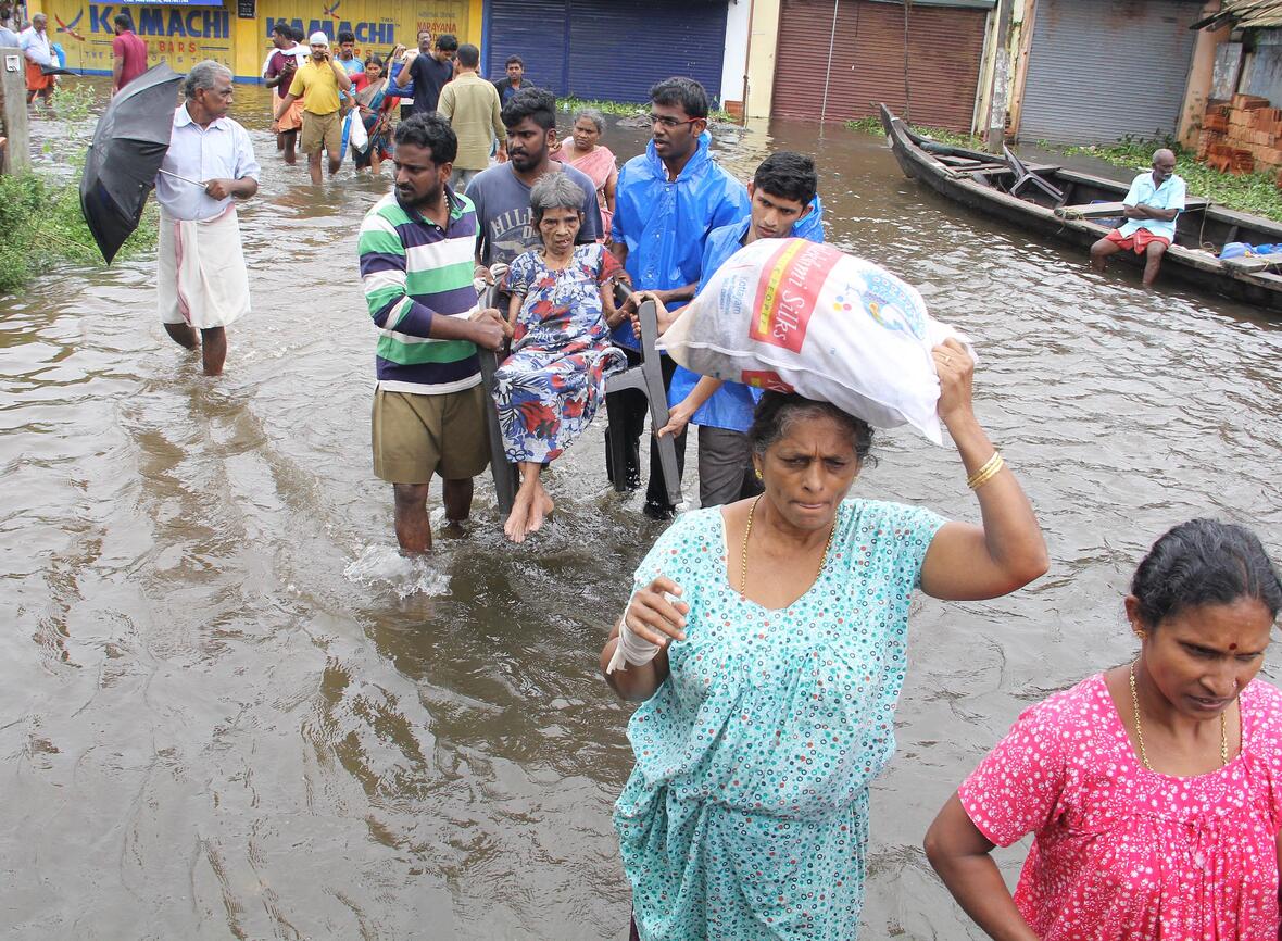 Fotos: Erzeparchie Changanacherry