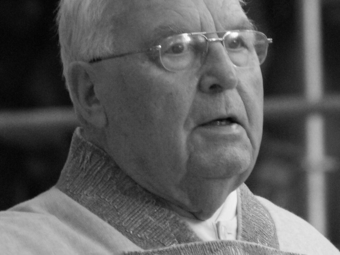 + Pfarrer i.R. Msgr. Alois Egger. (Foto: Behindertenseelsorge)