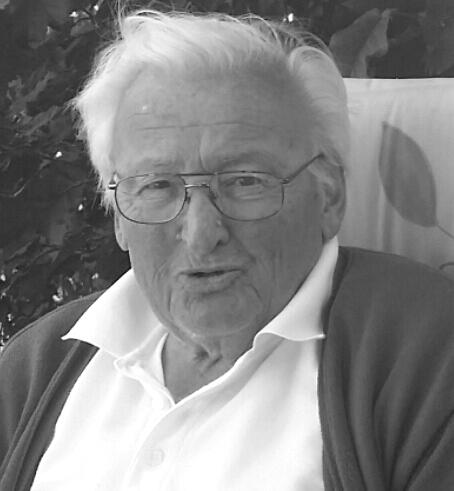+ Pfarrer BGR Dr. Alois Möslang. (Foto: privat)
