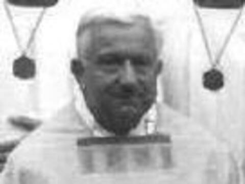 + Ruhestandspfarrer Hermann Resch verstorben. (Foto: privat)