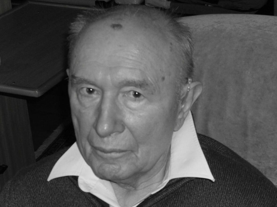 + Pfarrer i.R. Josef Viertl. (Foto: privat)