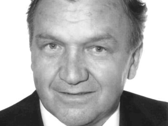 + P. Blasius Mayer. (Foto: privat)