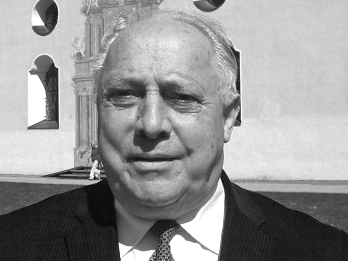 + P. Otto Wahl (Foto: SDB)