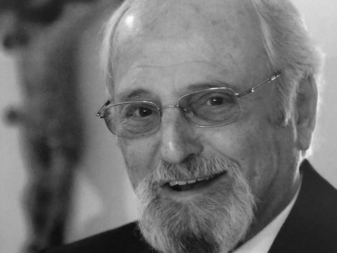 + Ruhestandspfarrer Reinhard Deininger. (Foto: privat)