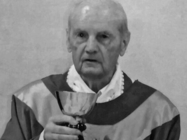 + Ruhestandspfarrer Hermann Josef Lampart. (Foto: privat)