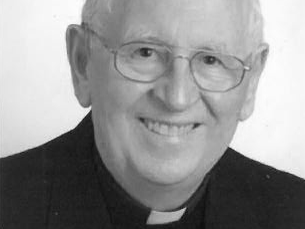 + Ruhestandspfarrer Jakob Zeitlmeir (1930-2021). (Foto: privat)