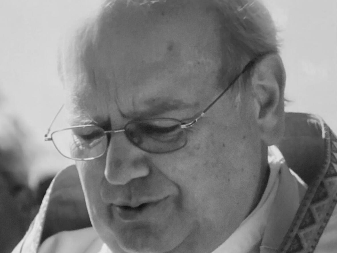 + Pfarrer i.R. Hermann Ritter (1940-2022) (Foto: privat)