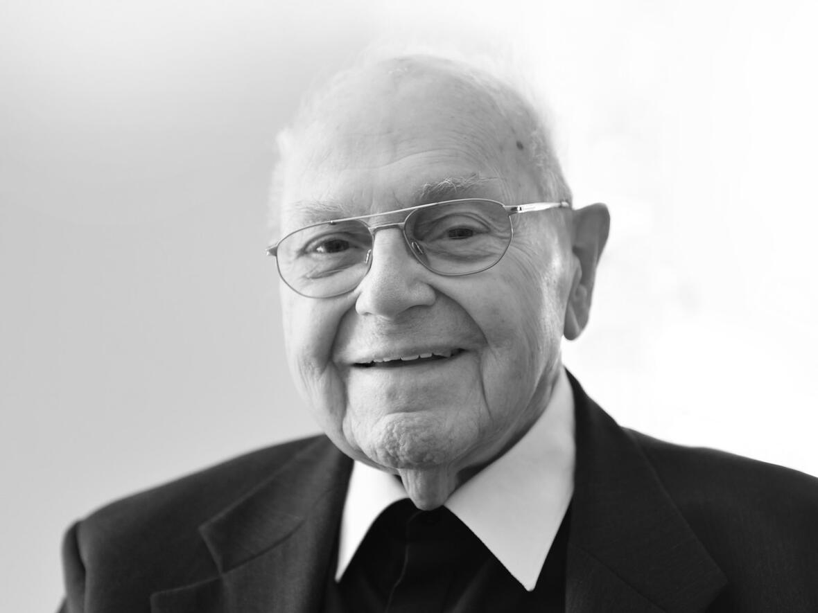 + Domdekan i.R. Prälat Georg Beis (1923-2022) (Foto: Julian Schmidt / pba)