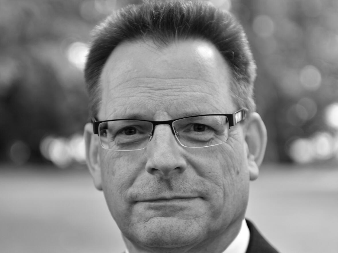 + Diözesanrechtsdirektor Reiner Sroka leitete zuletzt die Hauptabteilung (VIII) Zentrale Dienste. (Foto: Nicolas Schnall / pba)